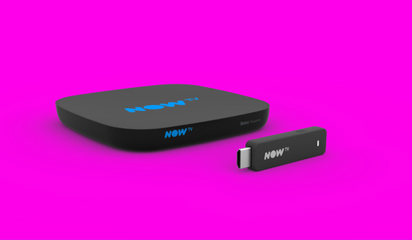 Now TV Smart Stick & Smart Box