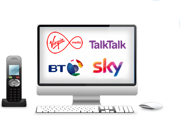 Compare Broadband & Phone Packages - Internet & Phone Deals