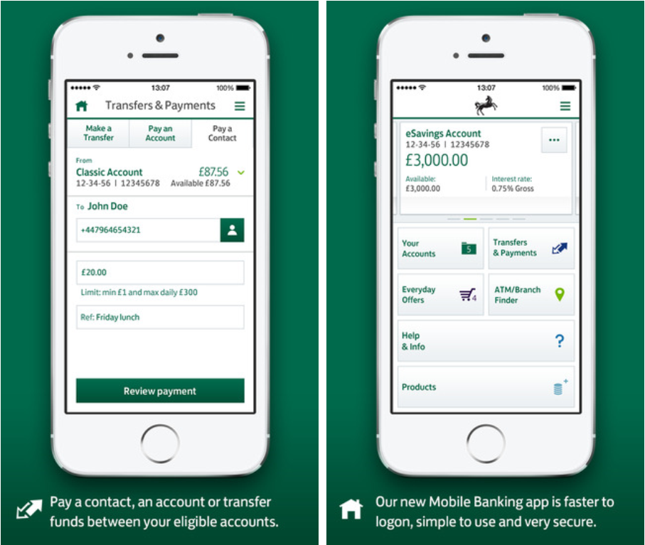 how do i deregister a device from lloyds app